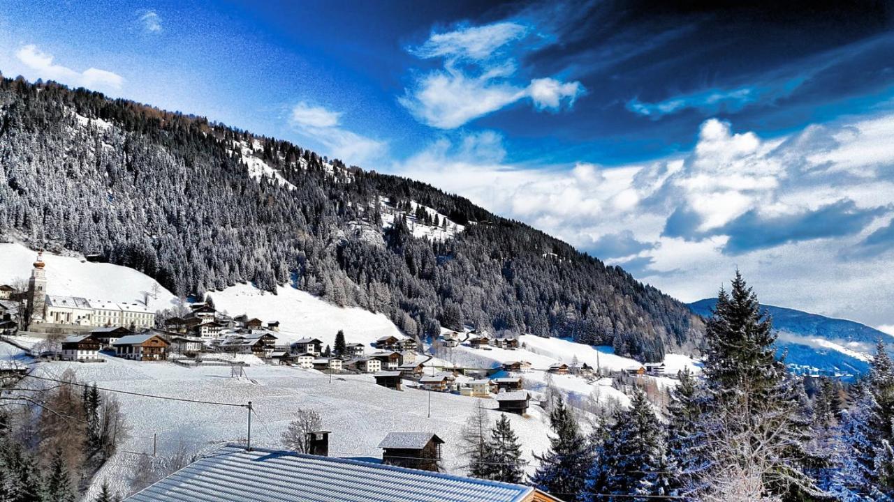 Gasthof Wacht Untertilliach Exterior photo