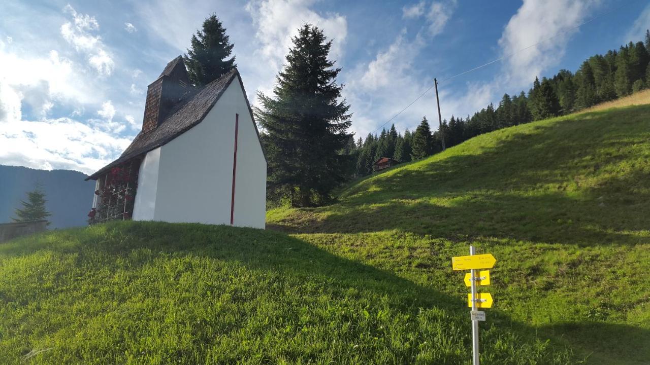 Gasthof Wacht Untertilliach Exterior photo