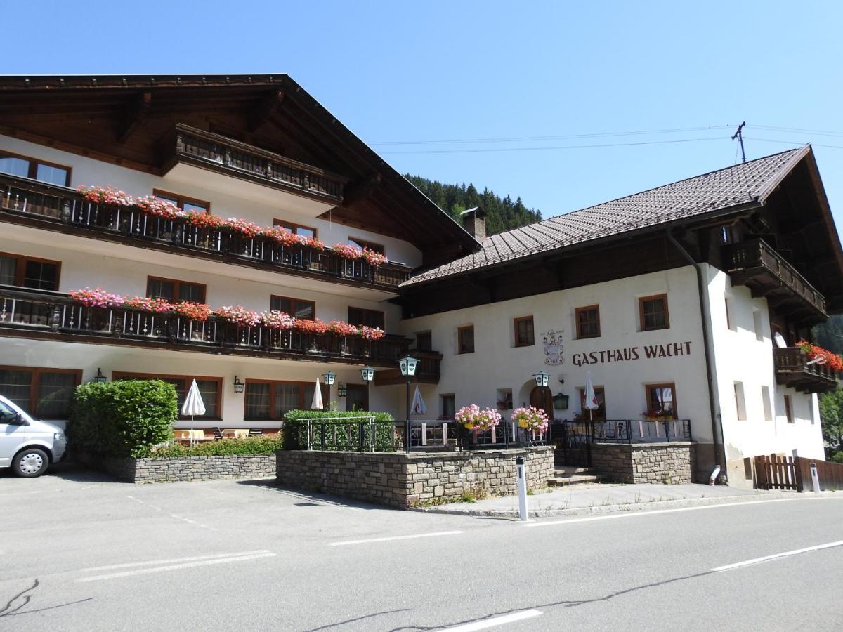 Gasthof Wacht Untertilliach Exterior photo